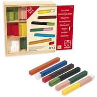 Boîte réglettes - Initiation mathématiques : 30… Boîte réglettes - Initiation mathématiques : 30…