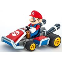 Voiture radiocommandé 2,4Ghz - Nintendo Mario Voiture radiocommandé 2,4Ghz - Nintendo Mario