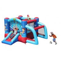 Château gonflable JUMPING STADE - L300 x H210 x l2 Château gonflable JUMPING STADE - L300 x H210 x l2