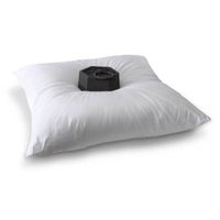 OREILLER - TRAVERSIN  BLEU CALIN Oreiller Volume 60x60cm
