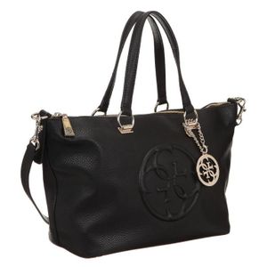 GUESS Sac ? Main KORRY KRUSH Noir Femme