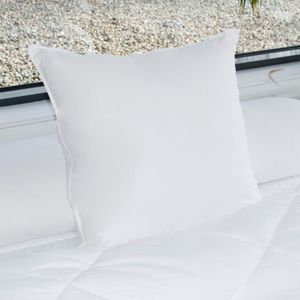 BLEU CALIN Oreiller Sensation Duvet 60x60cm