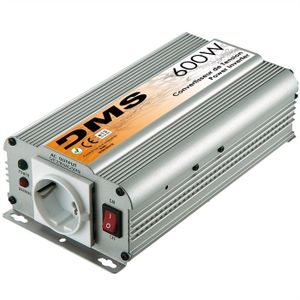 Convertisseur 12V/230V 600W