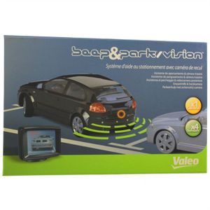 Valeo Camera de Recul "Beep &amp; Park Vision"