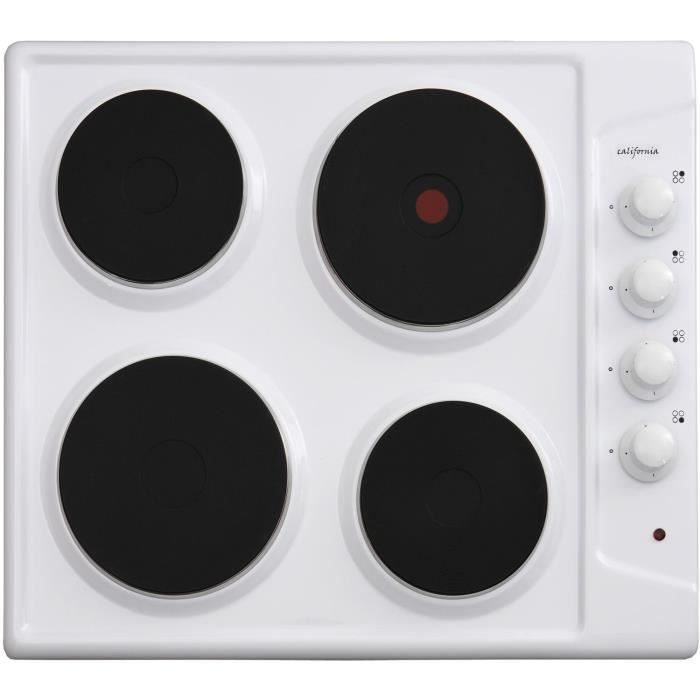 Plaques electriques TS 6301 B 1 Achat / Vente plaque électrique