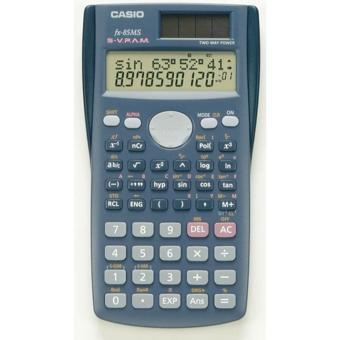 casio f 85
