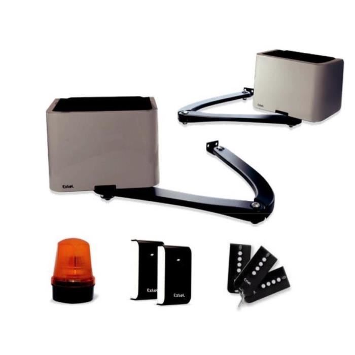 Extel Motorisation Portail Battant Vantaux S At V2n