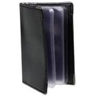 PETITE MAROQUINERIE - PORTE PAPIERS ColorPop Porte-papiers Noir