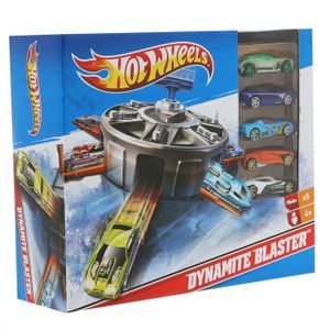 Rampe De Lancement  Hot Wheels