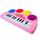 Kids Toddler pédagogique Musical Piano clavier éle