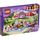 JEU ASSEMBLAGE CONSTRUCTION Lego Friends - Le Café + Figurines