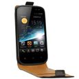 HOUSSE - CHAUSSETTE SWISSCHARGER Etui Wiko Cink Slim