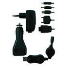 BATTERIE / CHARGEUR / ADAPTATEUR KIT CHARGEUR USB