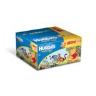 COUCHE-LANGE-LINGETTE BEBE HUGGIES Super Dry Maxi Box Disney T3