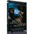 DVD FILM DVD Le pacte des loups