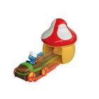 CIRCUIT SEUL Les Schtroumpfs Lanceur Champignon