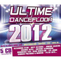 COMPILATION ULTIME DANCEFLOOR 2012 - Compilation