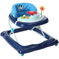 DISNEY Trotteur Mickey Player Bleu DISNEY Trotteur Mickey Player Bleu