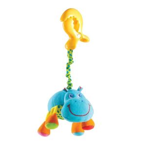 TINY LOVE Tiny Smarts ? vibrations Hippopotame