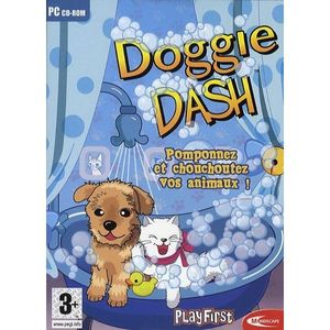 PC DOGGIE DASH / JEU PC CD-ROM