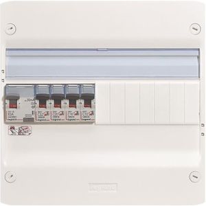 LEGRAND Tableau électrique équipé précâblé spécial pour extension cuisine/cellier