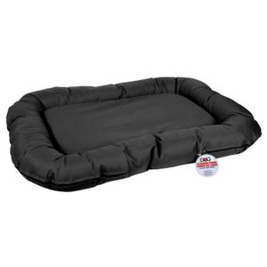 Coussin luxe Dogi 80x60 cm - Noir - Pour chien