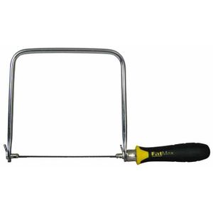 STANLEY Lames pour scie ? chantourner x4