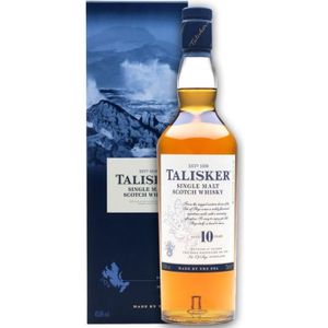 Talisker 10 ans (70cl)