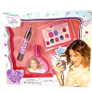 COFFRET CADEAU PARFUM Coffret parfum "Violetta" violet (30ml) COFFRET CADEAU PARFUM Coffret parfum "Violetta" violet (30ml)