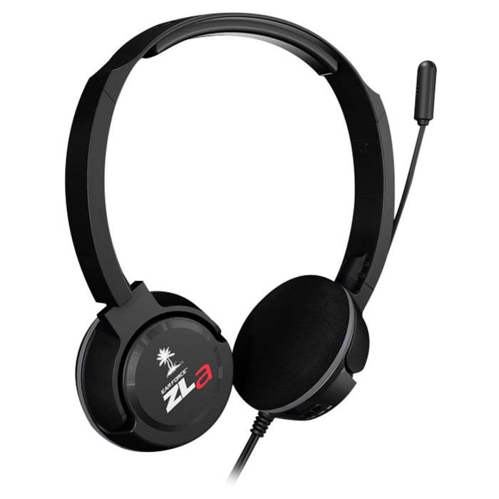 EAR FORCE ZLA TURTLE BEACH CASQUE FILAIRE GAMING P casque écouteur audio, avis et prix pas