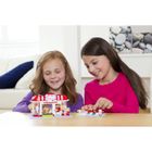 JEU ASSEMBLAGE CONSTRUCTION Lego Friends - Le Café + Figurines