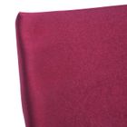 DRAP - DRAP HOUSSE  Drap housse 140x190cm satin PRUNE