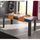 TABLE A MANGER AVEC OU SANS CHAISE - RALLONGE KNOK Table 170x90