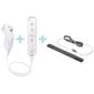JEUX WII U WII REMOTE PLUS ADDITIONAL SET BLANC / Wii - Wii U