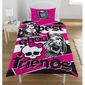 PARURE DE COUETTE Monster High Parure de Lit 1 Personne