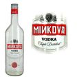 VODKA Minkova Vodka 70cl