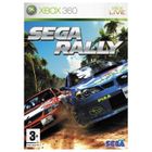 XBOX 360 SEGA RALLY