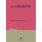 SCIENCES HUMAINES La culpabilite