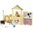 UNIVERS MINIATURE COMPLET Horseland Coffret Vétérinaire 19 cm