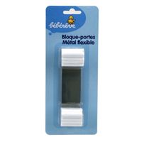 BLOQUE PORTE FENETRE TIROIR BEBE REVE 2 bloque-portes fléxibles