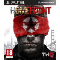 JEU PS3 HOMEFRONT / Jeu console PS3 JEU PS3 HOMEFRONT / Jeu console PS3