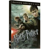 DVD FILM DVD Harry Potter 7 : les reliques de la mort, p...