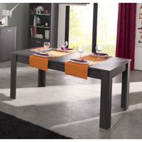 TABLE A MANGER AVEC OU SANS CHAISE - RALLONGE KNOK Table 170x90