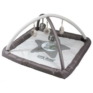 Les tapis d'éveil pour le bonheur de bébé