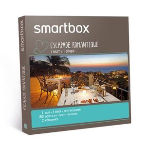 COFFRET CADEAU SPORT Coffret Cadeau Escapade romantique COFFRET CADEAU SPORT Coffret Cadeau Escapade romantique