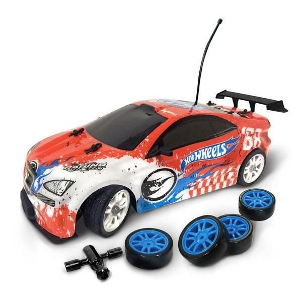 voiture télécommandée hot wheels
