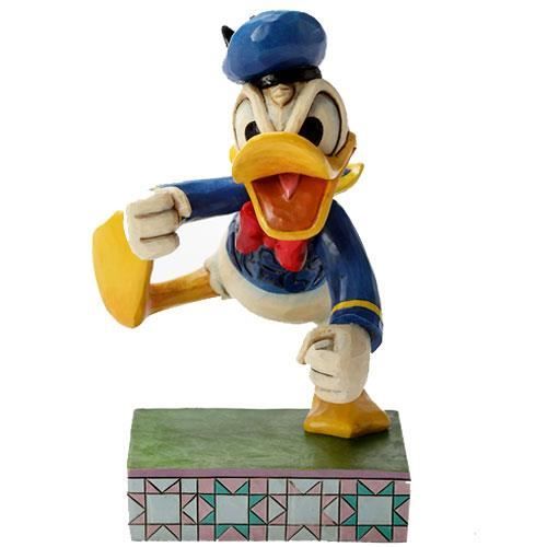 collection figurine donald