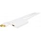 ADAPTATEUR AUDIO - VIDEO CONVERTISSEUR MINI DP+AUDIO USB VERS HMDI