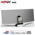 CHAINE HI-FI SONY CMTV50IPSI Micro-chaîne Dock iPod/iPhone