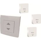  Commande centralisée & 3 récepteurs OTIO CMR-8111